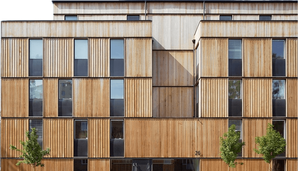 Appartementencomplex